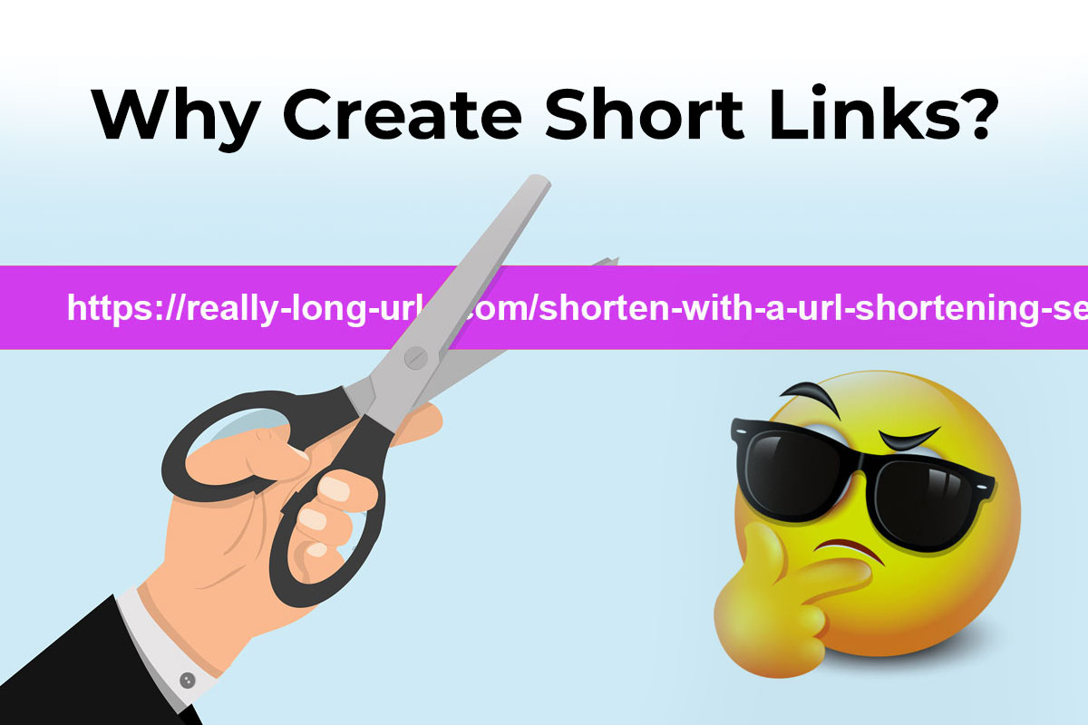 why create short links